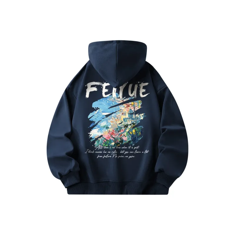 Feiyue Sweatshirts Unisex-2