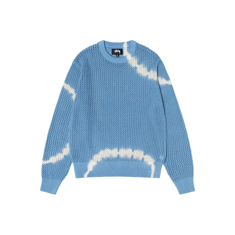 Stussy Pigment Dyed Loose Gauge Sweater-0