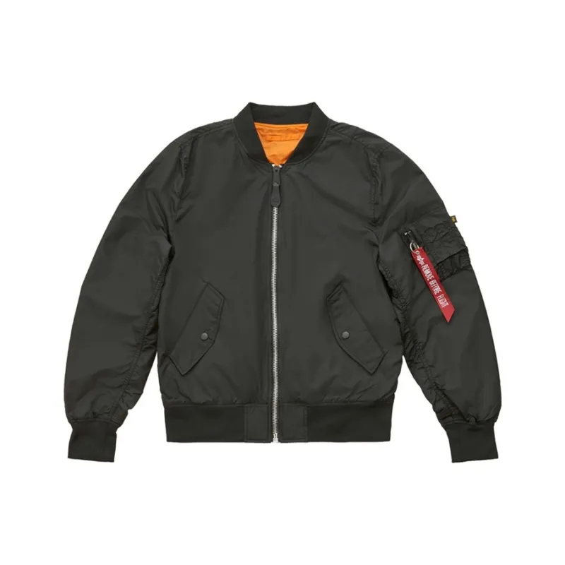 Alpha Industries Women's L2B Scout Flight Jacket-0
