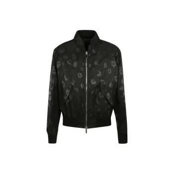 DIOR Quarterly New Products Jackets Men Black