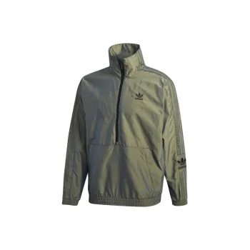 Adidas Originals Jacket Men's Metal Green