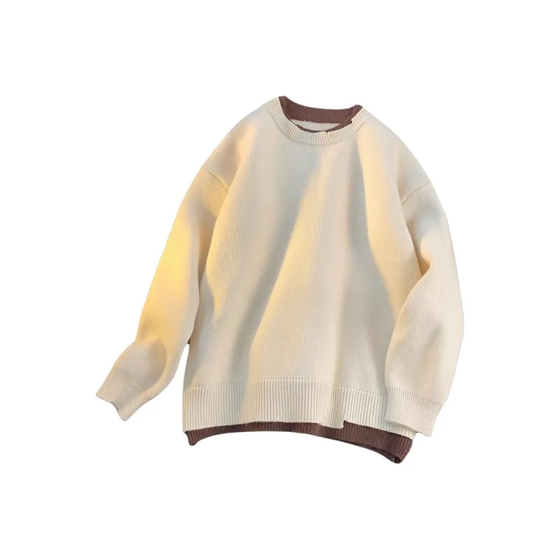Warrior Huichao Riding The Wind Collection Sweater Unisex-2