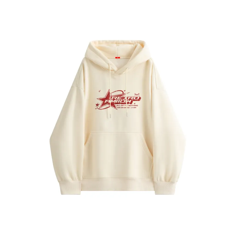 MIIOW Trend Party Series Sweatshirt Unisex-0