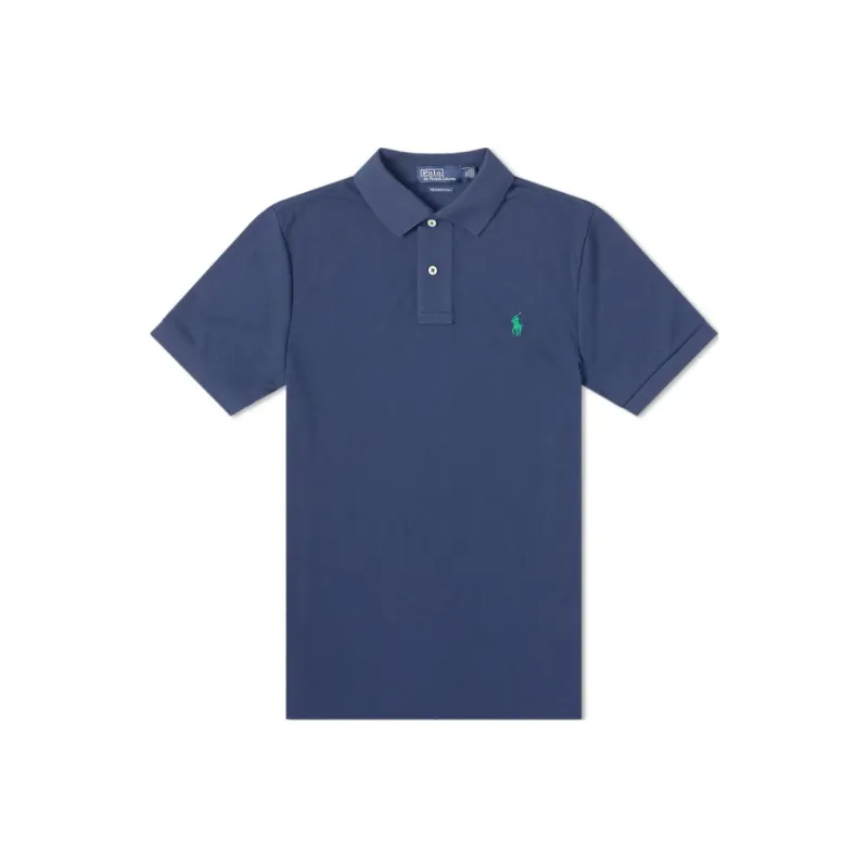 Polo Ralph Lauren Polo Shirt Men's Navy-0