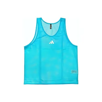Adidas Tank Tops Men Blue