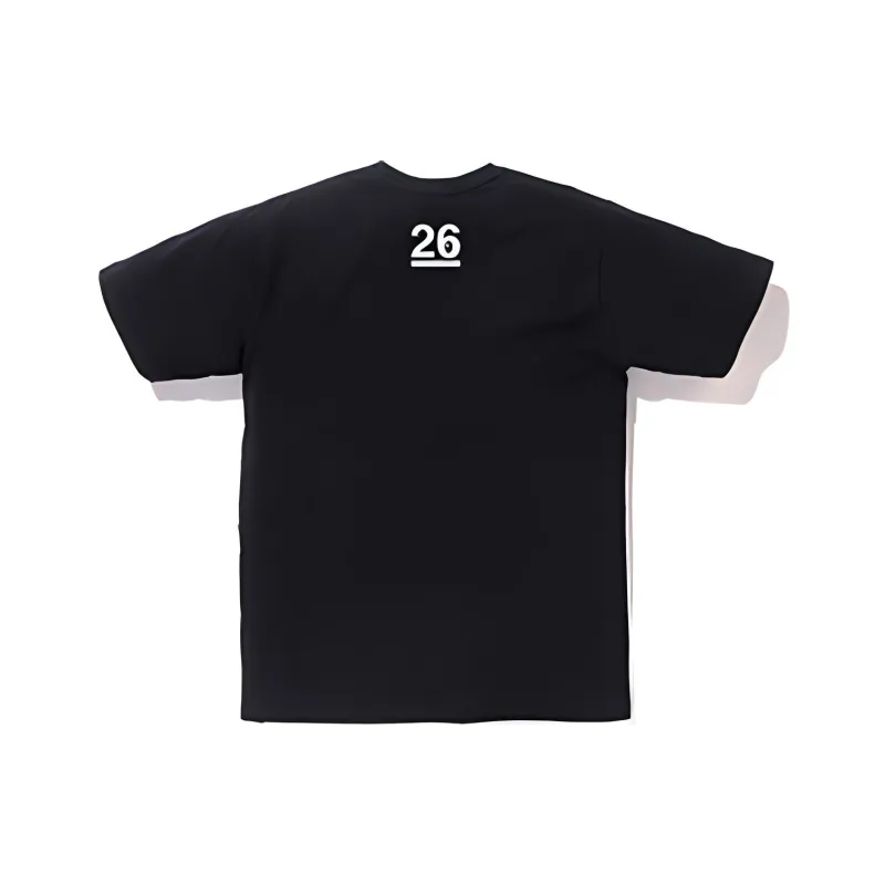Bape Nowhere 26th Anniversary Tee-1
