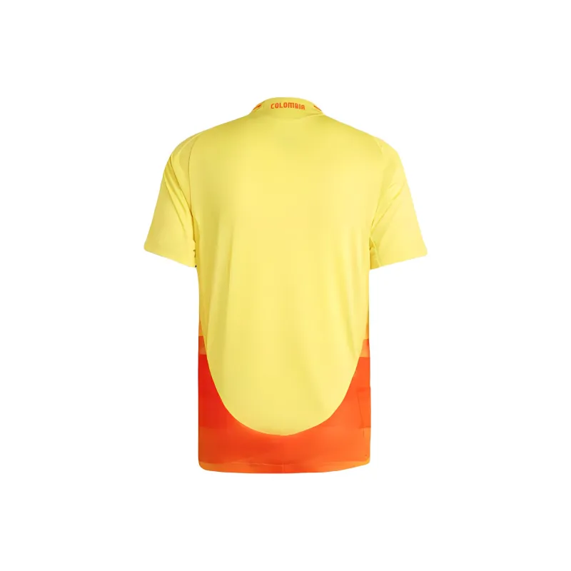 Adidas Colombia 2024 Home Authentic Jersey-1