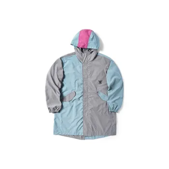 Kappa Jackets Unisex Gray