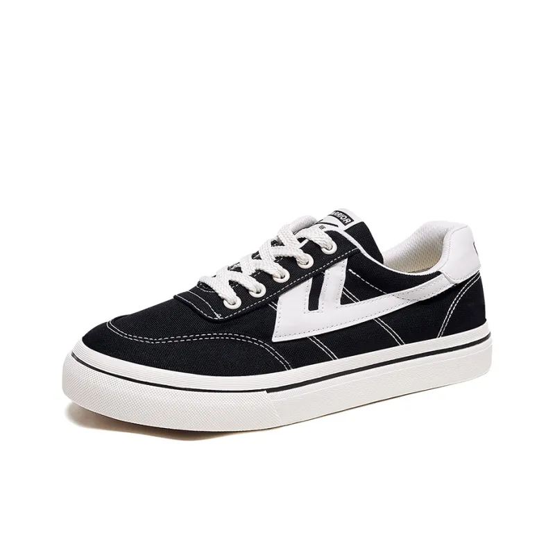 Warrior Breathable And Lightweight Canvas Shoes Unisex-17