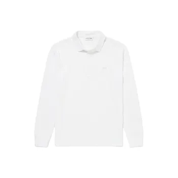 LACOSTE Smart Paris Logo patch Polo Shirt