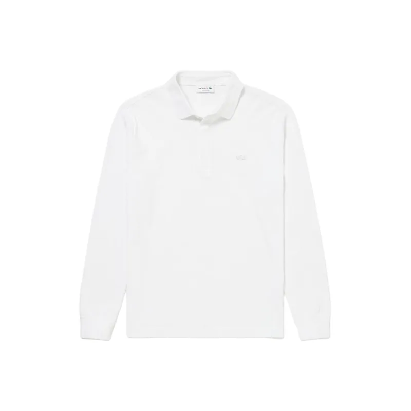 LACOSTE Smart Paris Logo patch Polo Shirt-0