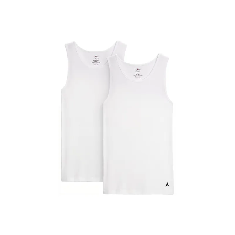 Jordan Men's Flight Base Tank Tops 2 Pack-0