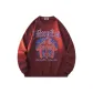 Burgundy[Thickened and Fleece-Lined]
