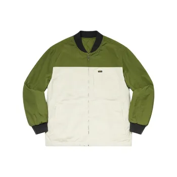 Supreme Reversible Tech Work Jacket