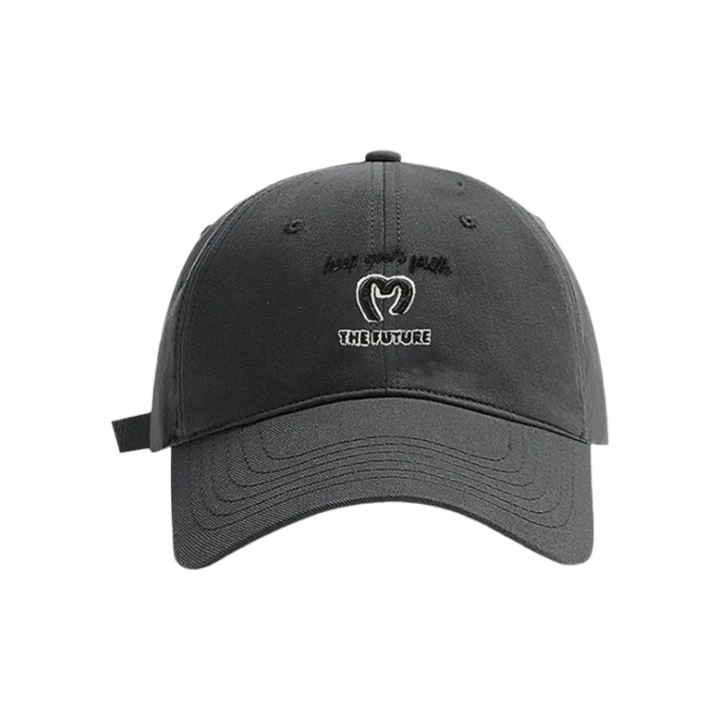 Lanza Cotton Baseball Caps Unisex-6