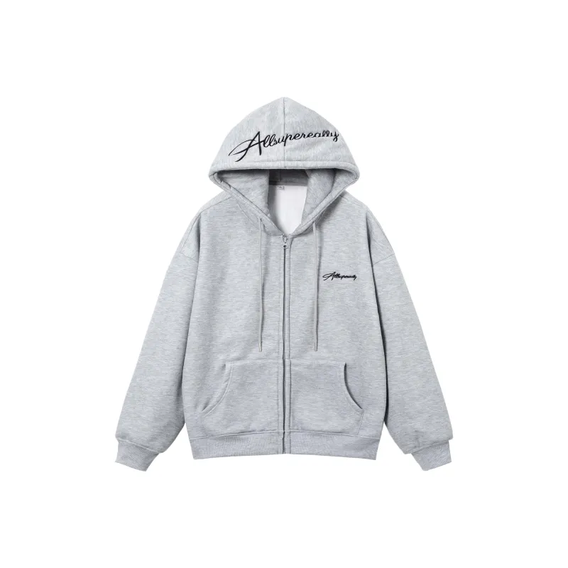SUPEREALLY Sweatshirts Unisex-30