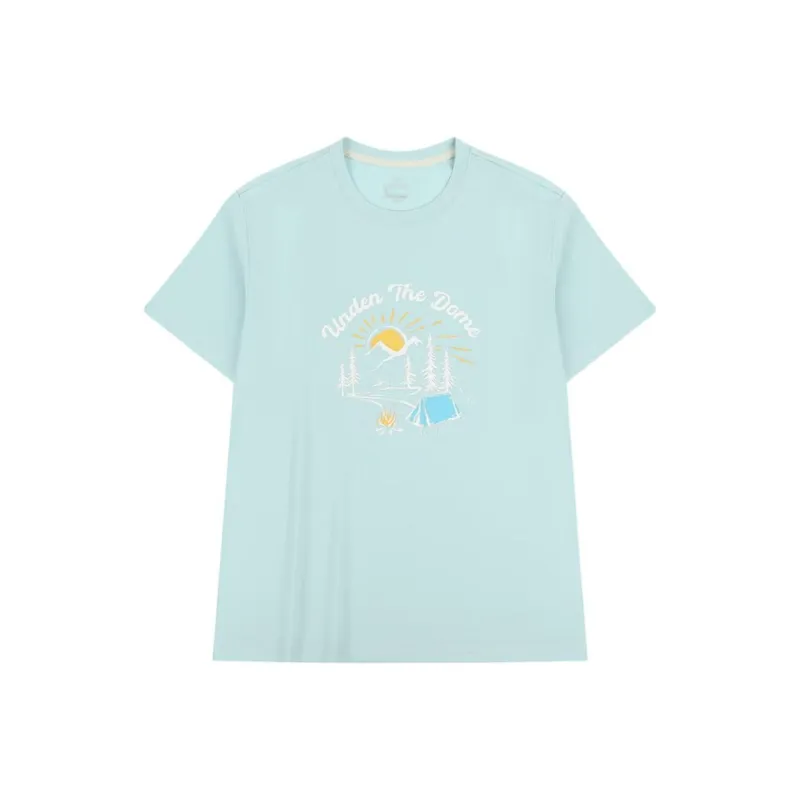 361° T Shirts Unisex Tide Teal-0