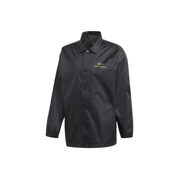 Adidas Originals Torsion Jacket Men's Black-0