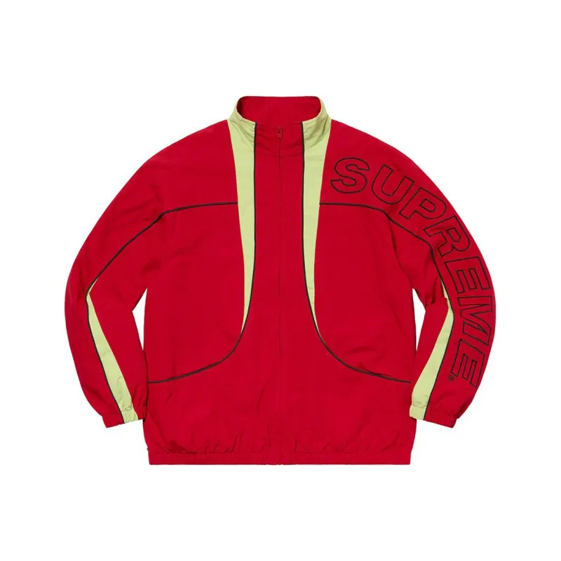Supreme Piping Track Jacket FW20-2