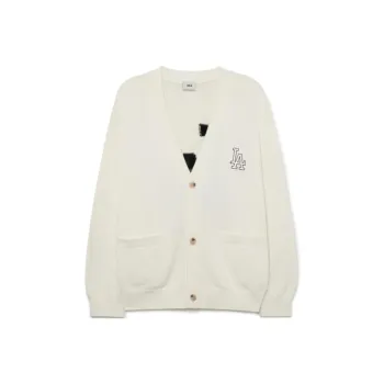 MLB Knitwear Unisex Ivory