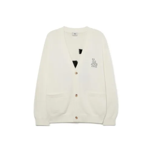 MLB Knitwear Unisex Ivory