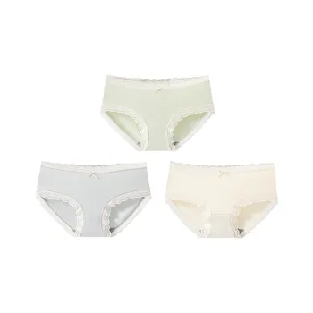 Herbal Primer Underpants Women's 3 Pack
