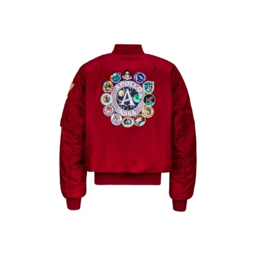 Alpha Industries L2B Nasa Jacket