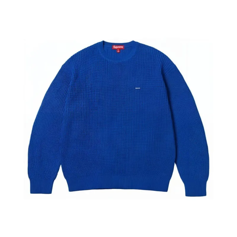 Supreme Small Box Ribbed Sweater-2