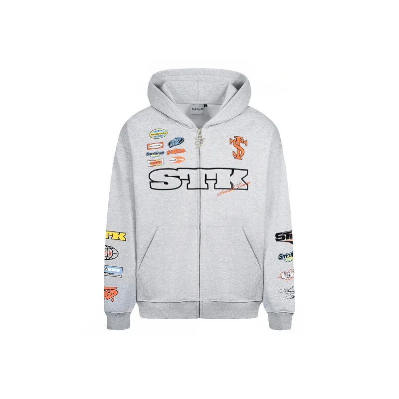 STK SMALL TOWN KID Sweatshirt Unisex-4