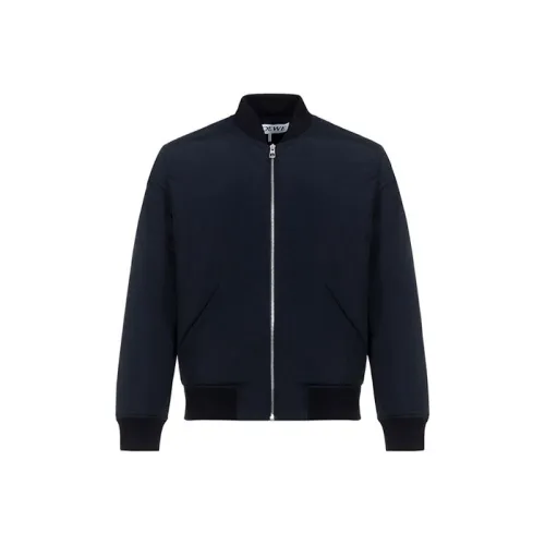 LOEWE Bomber Jacket Daisy