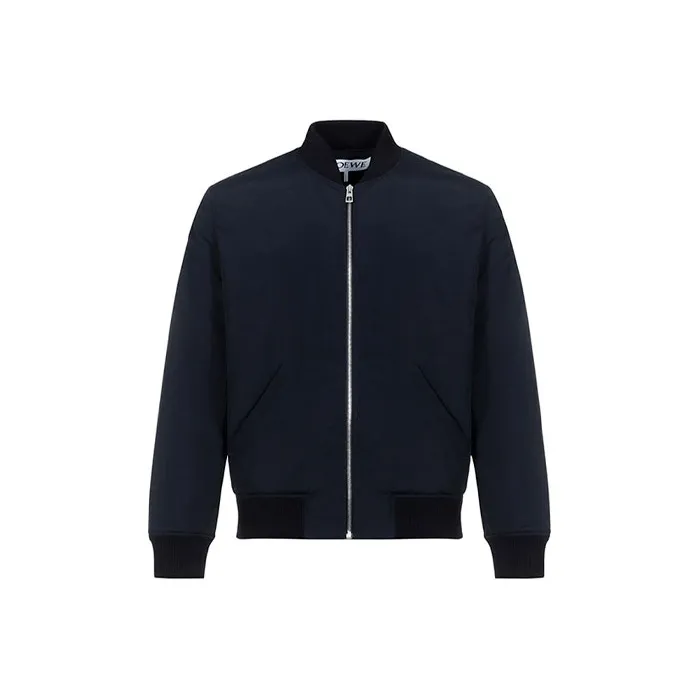 LOEWE Bomber Jacket Daisy-0
