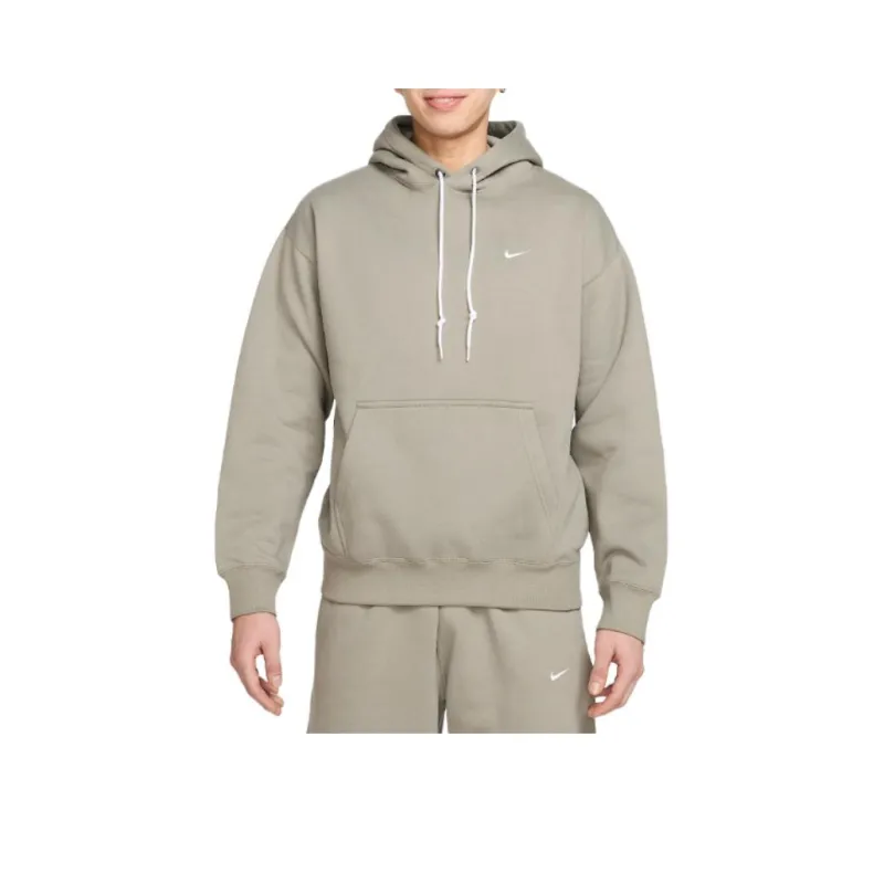 Nike Solo Swoosh Hoodie-0