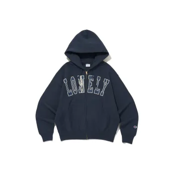 Champion x NOHANT Reverse Weave Sweatshirt Unisex Dark Marine Blue