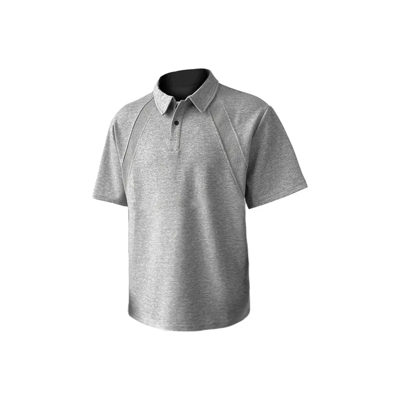 SOCKKEY Polo Shirt Unisex Black-0
