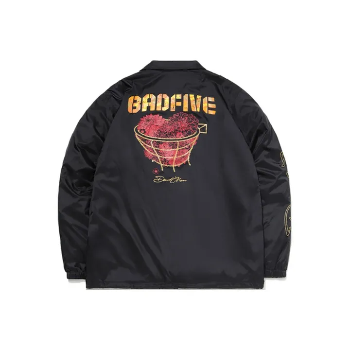 LiNing Badfive Jacket Men's Black-0