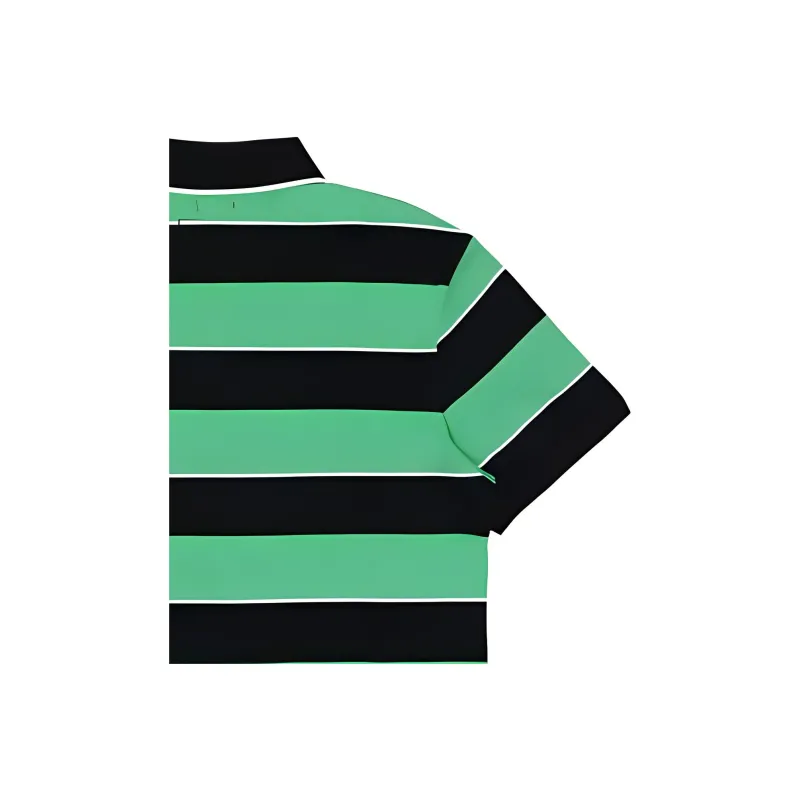 ARMANI JEANS Polo Shirts Men Green-1
