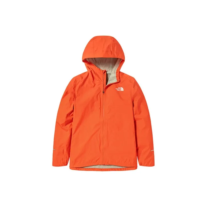 THE NORTH FACE City Outdoor Collection Jacket Men's Orange-0