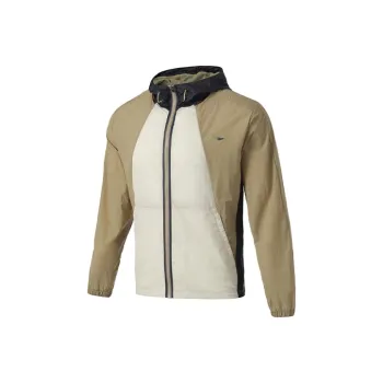 LINING Jackets Men Pepper Mist White