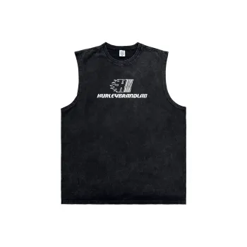 Hurley Tank Tops Unisex