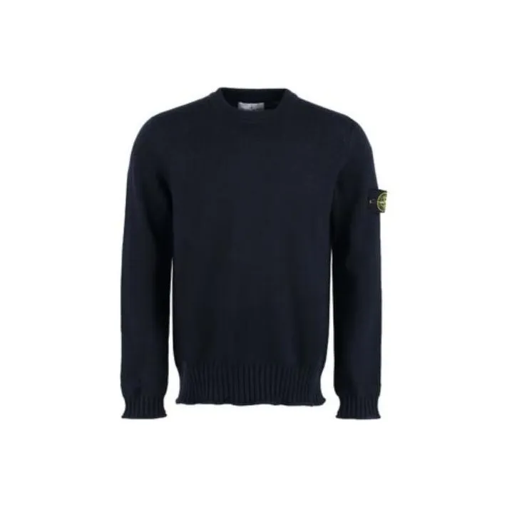 STONE ISLAND Sweaters Men Black-0