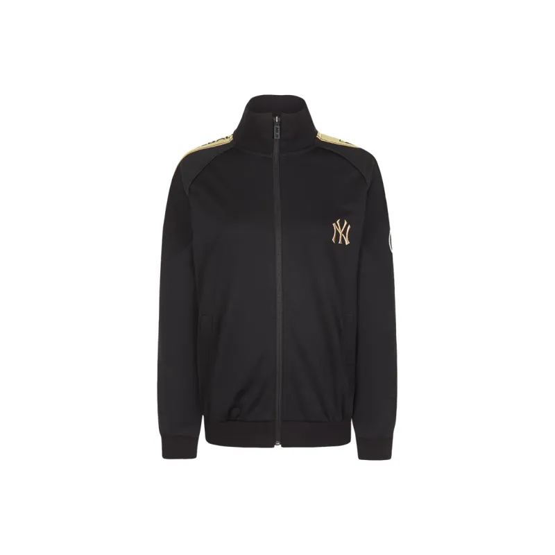 Disney X MLB X Disney Jackets Unisex Black-0
