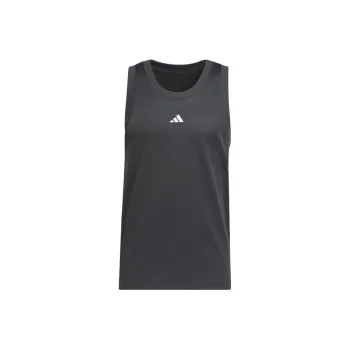 Adidas Tank Tops Men Black
