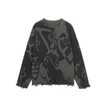 INXX ALLPICK Knitwear Unisex Gray