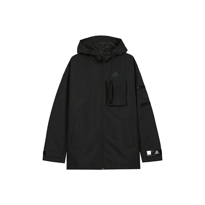 Adidas Jackets Men Black-0