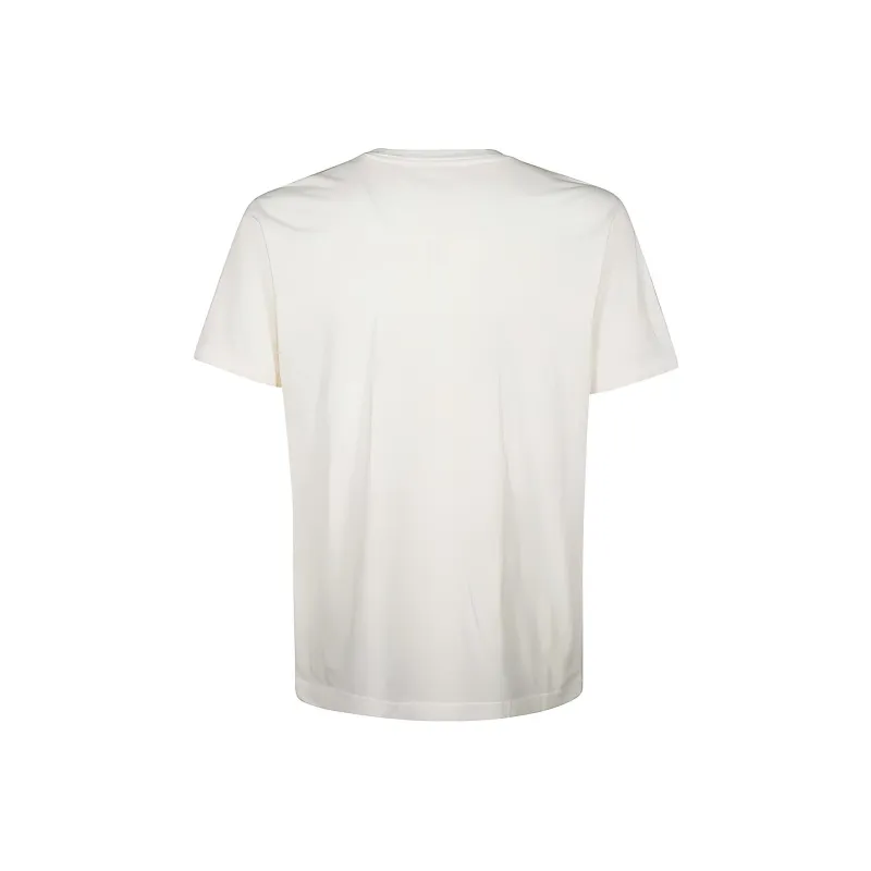 HERON PRESTON T Shirts Men Ivory-1