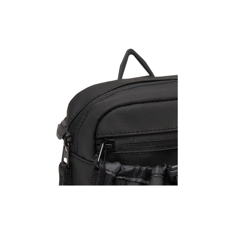 Oakley Polyester Crossbody Bag Men's Black-4