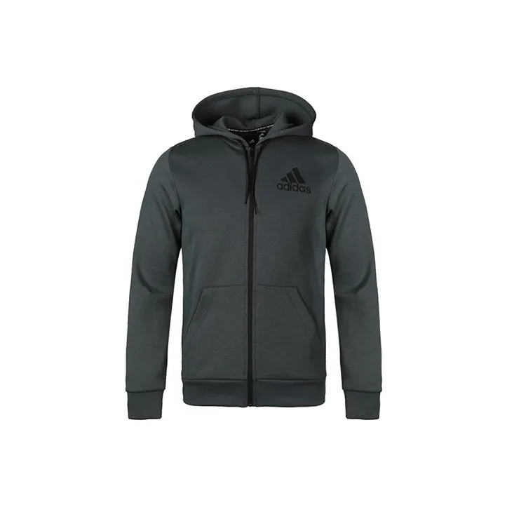 Adidas Jackets Men Legend Ivy Green-0
