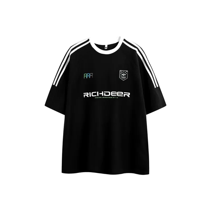 RICHDEER T Shirts Unisex-2