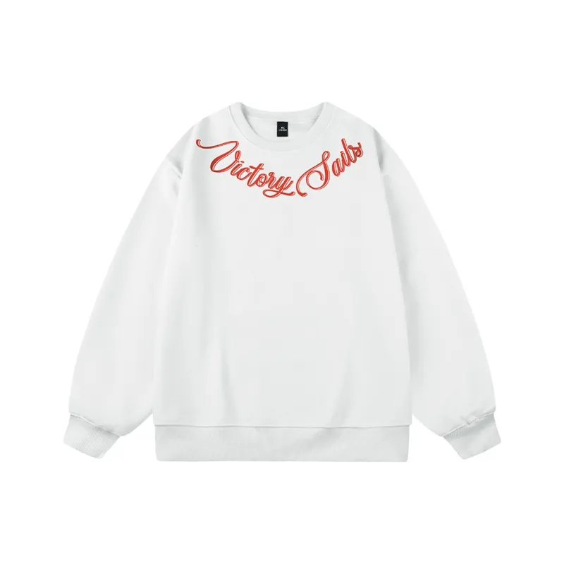 Victory Sails Sweatshirt Unisex-5