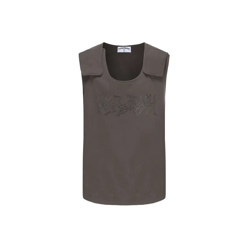 FREE WORLD ORDER Tank Top Men's-0